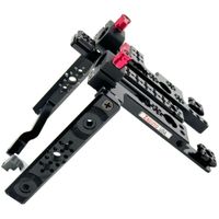 Zacuto CÃ¡mara Cage para Canon C400 - ProtecciÃ³n y Accesorios, Rosetas ARRI, Montajes FrÃ