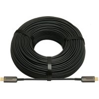 KanexPro Cable HDMI Activo de Fibra Óptica 295.3' 8K 48 Gb/s