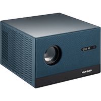 ViewSonic Proyector LED LX60HD 630 Lúmenes Full HD con Google TV Integrado
