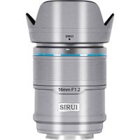 Sirui Sniper 16mm f/1.2 Autofocus Lens para Nikon Z - Lente Gran Angular con Seguimiento d