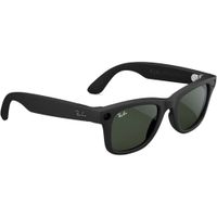 Ray-Ban Meta Wayfarer Gen 1 - Gafas Inteligentes con Lentes de Transición Clear a Verde,