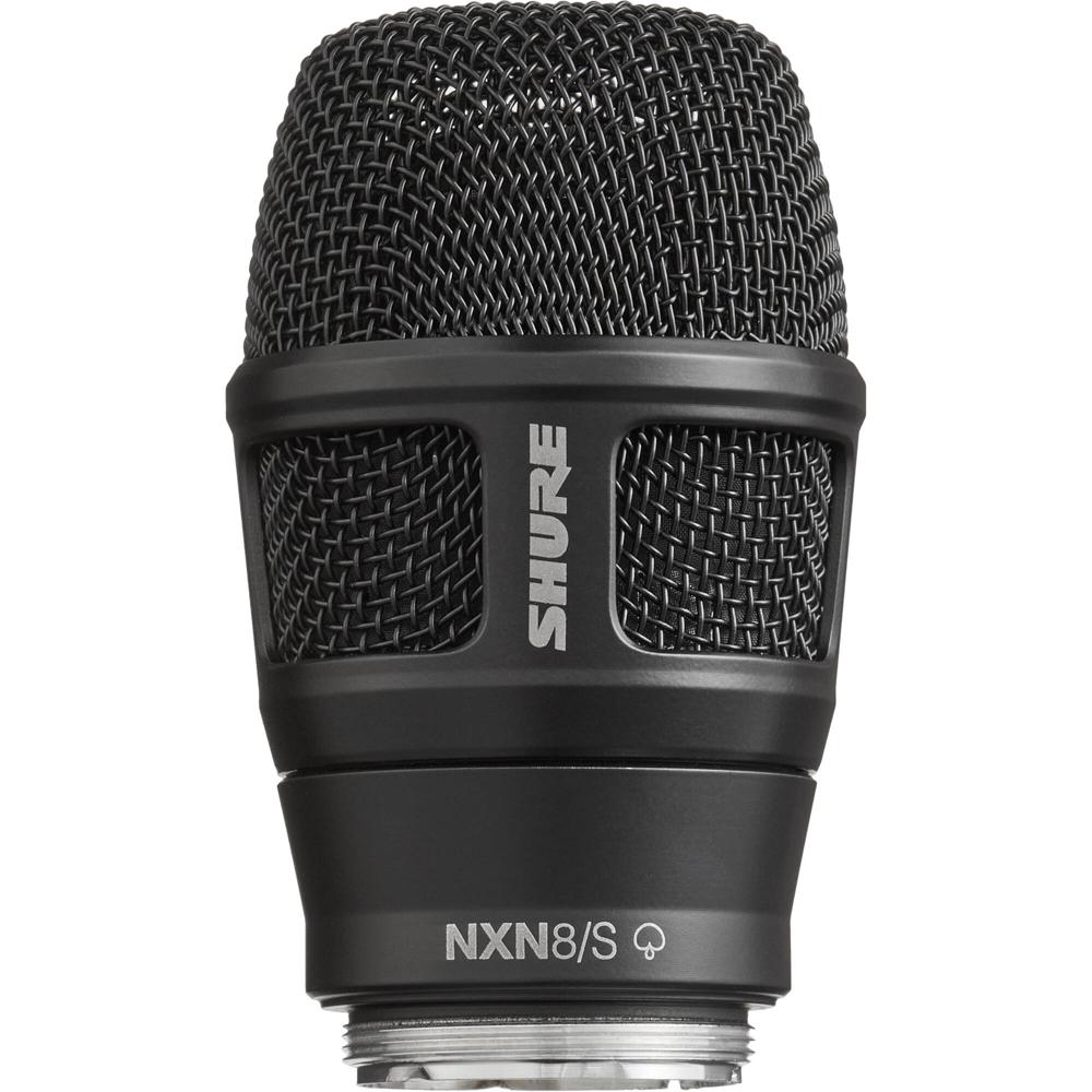 Shure Nexadyne 8/S Cápsula de Micrófono Supercardioide para Transmisores Inalámbricos