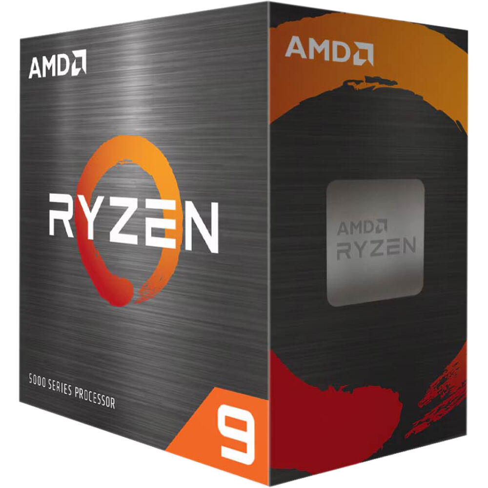 AMD Ryzen 9 5900XT Procesador AM4 16 Núcleos 3.3 GHz Base 4.8 GHz Turbo 64MB L3 Cache