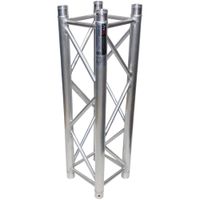 ProX Segmento de Truss Cuadrado F34 3.3' Plata - Soporte para Equipos de Eventos