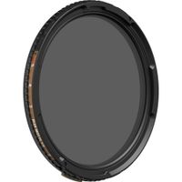 PolarPro Filtro Chroma VND/PL Black Mist 82mm - 2 a 5 Stops, Grado 1/4