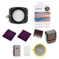 NiSi M75-II Kit de Filtros 75mm con Filtros ND y GND