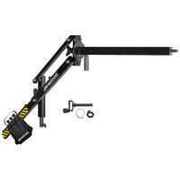 Westcott Easy Boom 28"" con Brazo Extensible y Capacidad de Carga de 15 lb