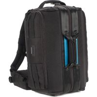 Tenba Cineluxe V2 Backpack 21 - Mochila para Cámaras Cine Compactas, 29L, Color Negro, Ap