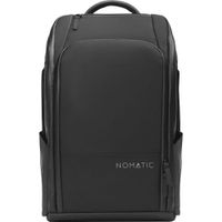 Nomatic Mochila Negra 14L con Compartimento para Laptop y Bolsillo RFID