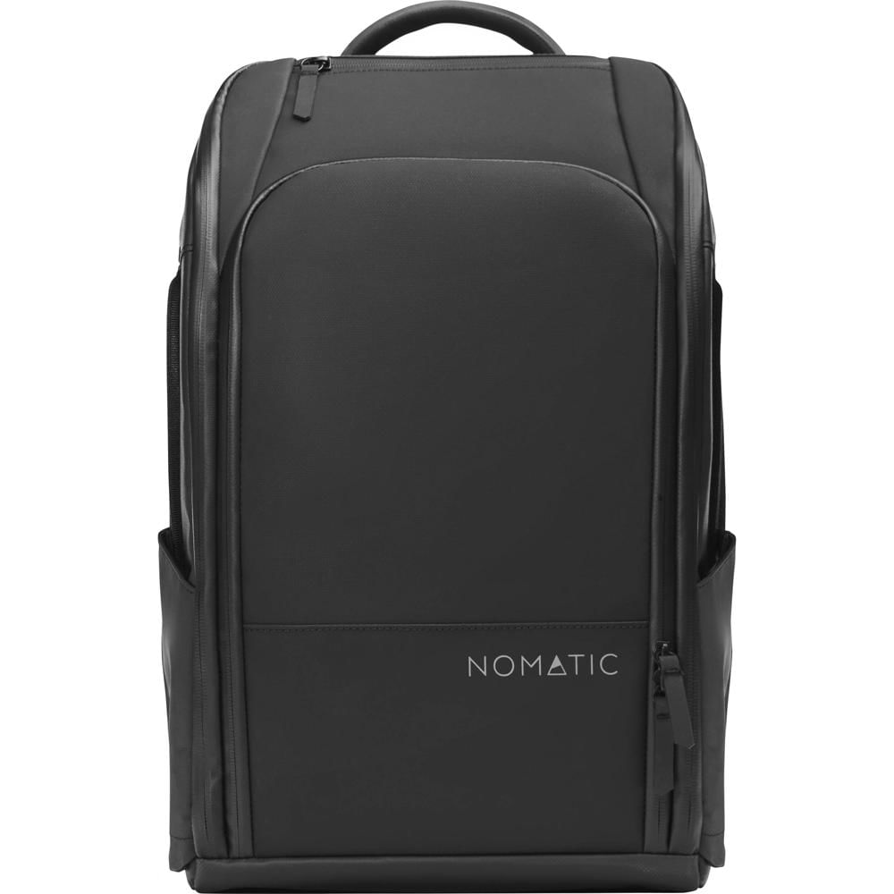 Nomatic Mochila Negra 14L con Compartimento para Laptop y Bolsillo RFID