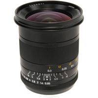 Mitakon Zhongyi Speedmaster 20mm f/0.95 Lens para Sony E - Ultra-Brillante, Enfoque Manual