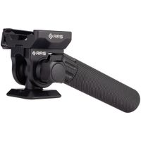 Really Right Stuff PT-Scout Cabezal Pan & Tilt con Clamp BTC-PRO, Capacidad de Carga 10 lb