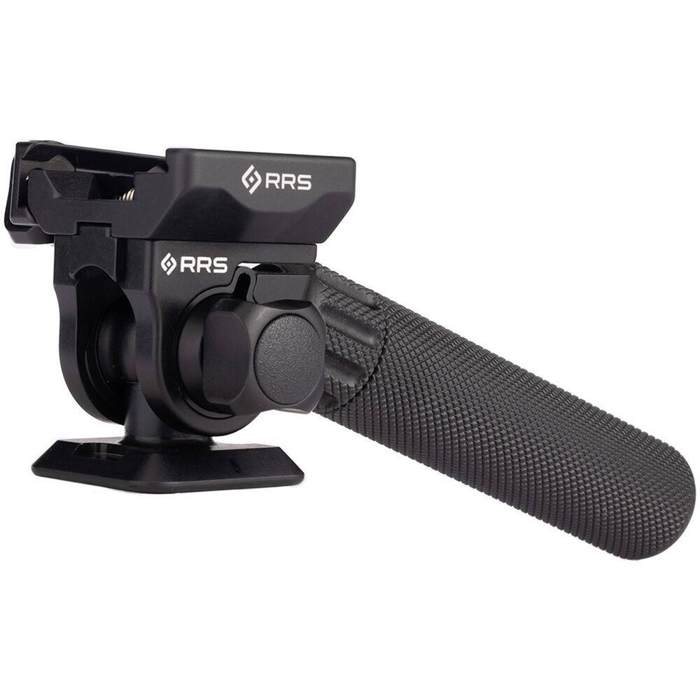 Really Right Stuff PT-Scout Cabezal Pan & Tilt con Clamp BTC-PRO, Capacidad de Carga 10 lb