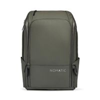 Nomatic Backpack Olive 14L - Mochila Resistente al Agua con Compartimento para Laptop de h
