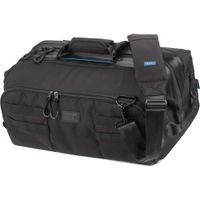 Tenba Cineluxe V2 Shoulder Bag 21 - Bolsa para Cámara 32L, Acceso Rápido, Resistente al