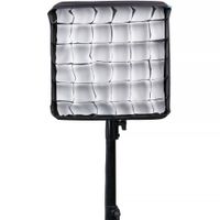 Nanlite PavoSlim 60B Panel LED Bi-Color 2700-6500K con Softbox de Apertura Rápida