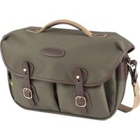 Billingham Hadley Pro 2020 Bolsa para Cámara - Chocolate Brown / Sage Green, Compartiment