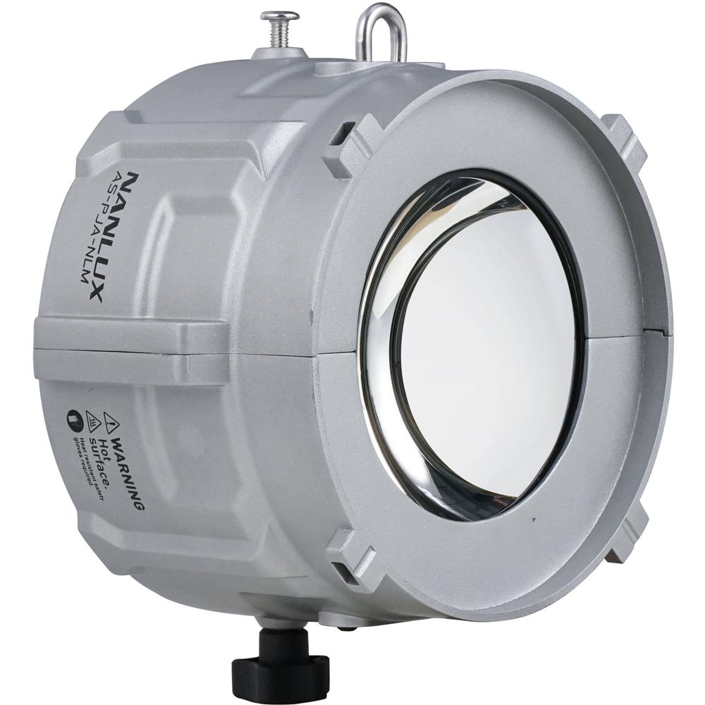 Nanlux Adaptador de Lente Proyector NL Mount para Serie Evoke - Construcción de Aleación