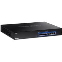 TRENDnet Switch de Red No Gestionado TEG-S708 8 Puertos 10G, Capacidad de Conmutación de