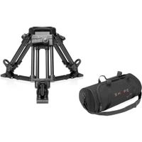 SHAPE Tripode Baby de 1 Etapa con Bowl de 100mm y Esparcidor de Suelo - Soporta hasta 175