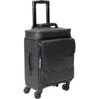 Magma Bags Trolley Cabin Solid Blaze para 12"" Records y Laptops hasta 17"" con Ruedas 360°