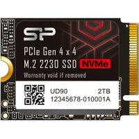 Silicon Power SSD 2TB UD90 M.2 2230 PCIe 4.0 - Lectura hasta 5000 MB/s, Escritura hasta 32
