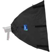 Chimera Softbox Pro Series Lightbank Medium - Compatible con Anillos Bowens, Construcción