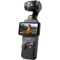 DJI Osmo Pocket 3 - Cámara Compacta con Gimbal de 3 Ejes, Sensor CMOS de 1"", Pantalla Rot