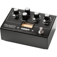 Warm Audio Pedal76 Compresor FET Analógico con Transformador CineMag, Controles de Ataque