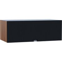ELAC Altavoces de Canal Central Debut 3.0 DC53 con Tweeter de Aluminio y Woofers de Fibra