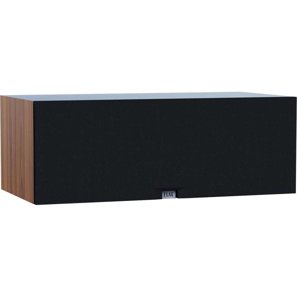 ELAC Altavoces de Canal Central Debut 3.0 DC53 con Tweeter de Aluminio y Woofers de Fibra