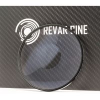 Revar Cine Diámetro 138mm Close-Up Diopter +2 con Ventana Central de 52mm