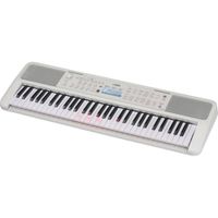 Yamaha Teclado Portátil EZ-310 con 61 Teclas Sensibles al Tacto y Luces