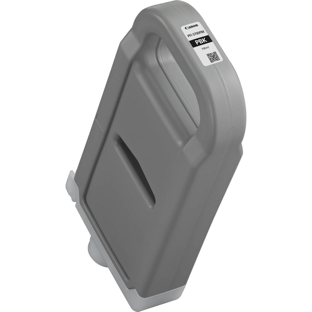 Canon PFI-3700 PBK Tinta Pigmentada Photo Black 700mL para impresoras imagePROGRAF PRO-260