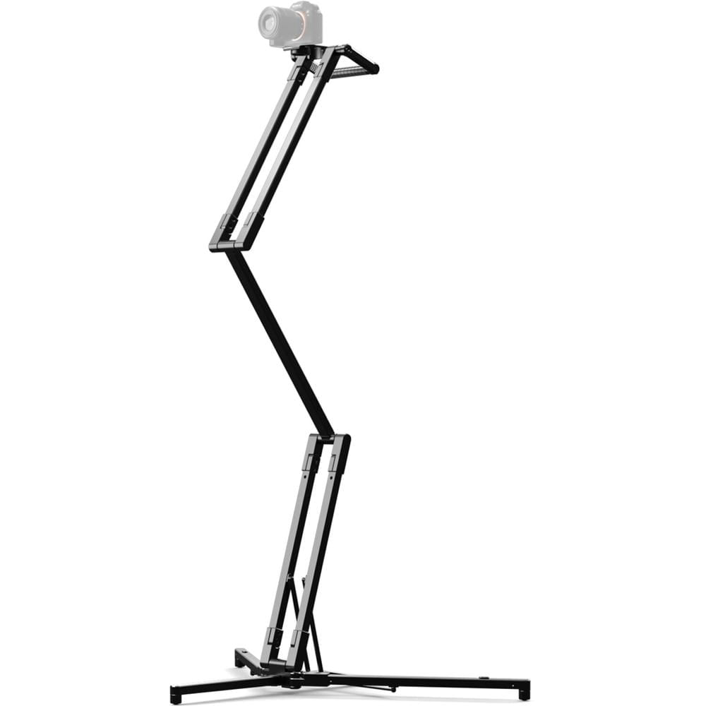 edelkrone StandPLUS V3 Soporte de Cámara Plegable - Capacidad de Carga 3 lb, Altura de Tr