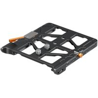 Bright Tangerine BUD Compatible Dovetail Plate para Sony BURANO - Soporte para Rigs ARRI y