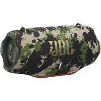 JBL Xtreme 4 Altavoz Inalámbrico Portátil Impermeable Camo 100W con AI Sound Boost y Bat