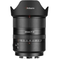7Artisans Lente 24mm f/1.8 AF para Nikon Z - Prime Gran Angular, Motor STM Silencioso, Dia
