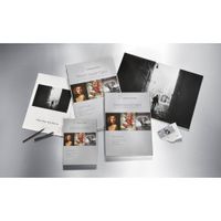 Hahnemuhle Papel Photo Rag Matte Baryta 24"" x 39' - 100% Algodón, 308 gsm, Acabado Mate