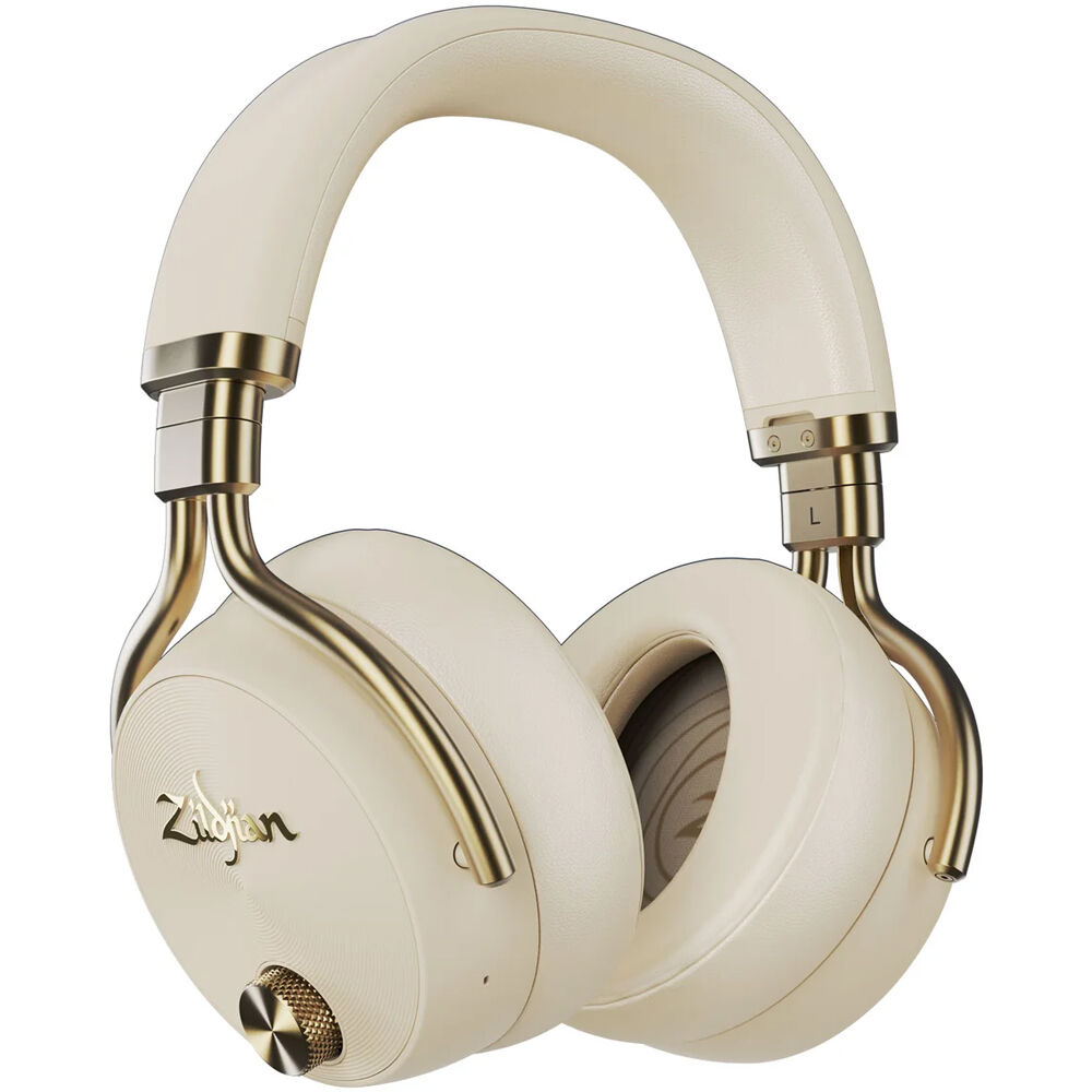 Zildjian ALCHEM-E Perfect Tune Auriculares Inalámbricos Over-Ear Cerrados con Cancelació