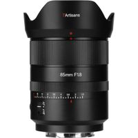 7Artisans Lente 85mm f/1.8 AF para Sony E - Compacta, Ligera, Autofocus Rápido