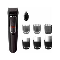 Afeitador  Philips Mg3731 Recortador Grooming 8 En 1