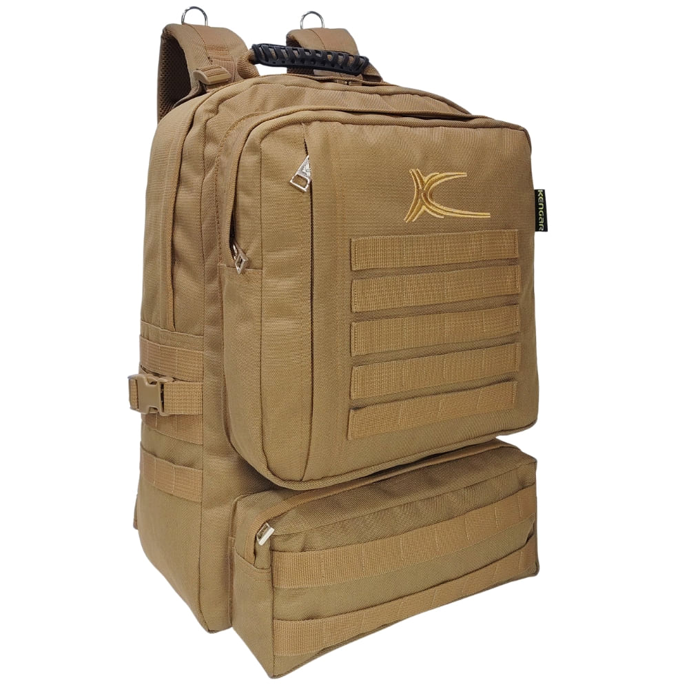 Mochila Táctica Kengar - Coyote