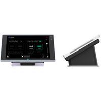 Kramer Monitor KT-208 8"" WXGA PoE Touch Panel con Pantalla IPS, Cámara y Micrófono Integ