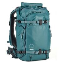 Shimoda Designs Mochila X25 V2 para Mujeres Teal 25L con Correas Técnicas y Cinturón Aju