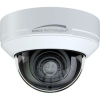 Speco Technologies Cámara Dome de Red Exterior O4D9M 4MP con Visión Nocturna, Lente Vari