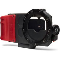 JOBY SeaPal Funda Impermeable para Smartphone - Compatible con iPhone 12/13/14/15/16 y Gal