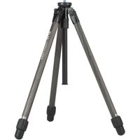 SLIK Pro CF-632 Trípode de Carbono 6.6 lb, Altura Máxima 37.5""