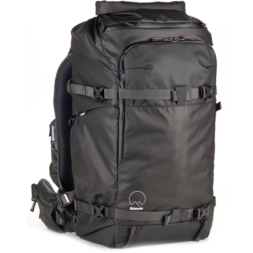 Shimoda Designs Mochila Action X70 HD - Capacidad para Lentes Cine y Telefoto, Compatible