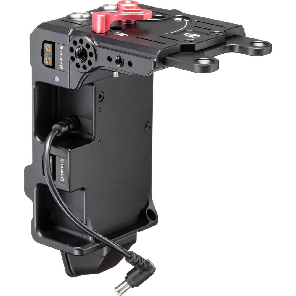 Tilta Placa de Batería Tipo III V-Mount para Sony FX9 - Alimentación para Cámara y Acce